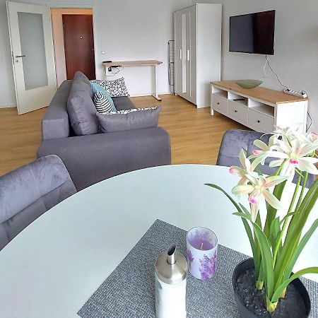 Moderne Wohnung Mit Vollausstattung In Ruhiger Lage, W-Lan Grossrohrsdorf Exterior photo